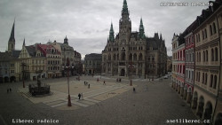 Náměstí Dr. Edvarda Beneše