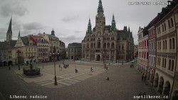 Náměstí Dr. Edvarda Beneše