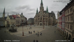 Náměstí Dr. Edvarda Beneše