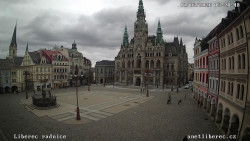 Náměstí Dr. Edvarda Beneše