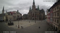 Náměstí Dr. Edvarda Beneše