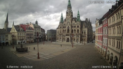 Náměstí Dr. Edvarda Beneše