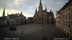 Náměstí Dr. Edvarda Beneše