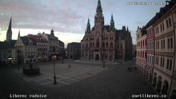 Náměstí Dr. Edvarda Beneše