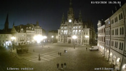 Náměstí Dr. Edvarda Beneše