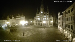 Náměstí Dr. Edvarda Beneše