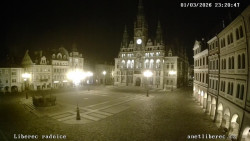 Náměstí Dr. Edvarda Beneše