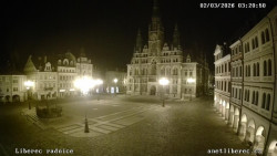 Náměstí Dr. Edvarda Beneše