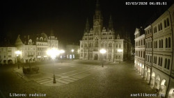 Náměstí Dr. Edvarda Beneše