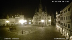 Náměstí Dr. Edvarda Beneše