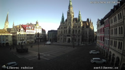 Náměstí Dr. Edvarda Beneše