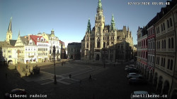 Náměstí Dr. Edvarda Beneše