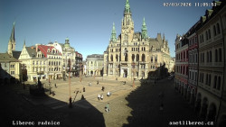 Náměstí Dr. Edvarda Beneše