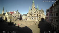 Náměstí Dr. Edvarda Beneše