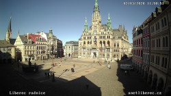 Náměstí Dr. Edvarda Beneše