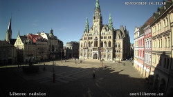 Náměstí Dr. Edvarda Beneše