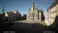 Náměstí Dr. Edvarda Beneše