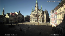 Náměstí Dr. Edvarda Beneše