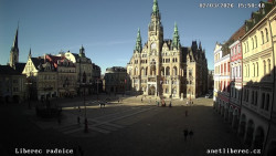 Náměstí Dr. Edvarda Beneše