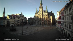 Náměstí Dr. Edvarda Beneše