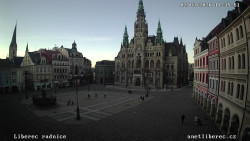 Náměstí Dr. Edvarda Beneše