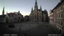 Náměstí Dr. Edvarda Beneše