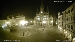 Náměstí Dr. Edvarda Beneše