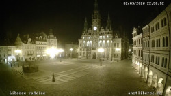 Náměstí Dr. Edvarda Beneše