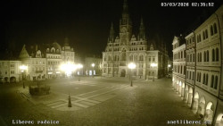 Náměstí Dr. Edvarda Beneše