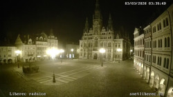 Náměstí Dr. Edvarda Beneše