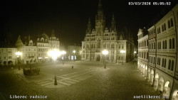 Náměstí Dr. Edvarda Beneše