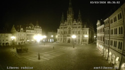 Náměstí Dr. Edvarda Beneše