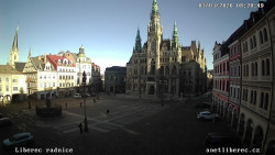 Náměstí Dr. Edvarda Beneše