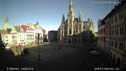 Náměstí Dr. Edvarda Beneše