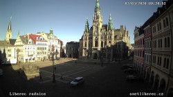 Náměstí Dr. Edvarda Beneše