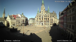 Náměstí Dr. Edvarda Beneše