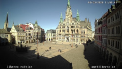 Náměstí Dr. Edvarda Beneše