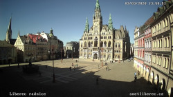 Náměstí Dr. Edvarda Beneše