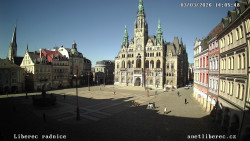 Náměstí Dr. Edvarda Beneše