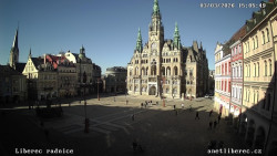 Náměstí Dr. Edvarda Beneše