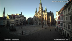 Náměstí Dr. Edvarda Beneše