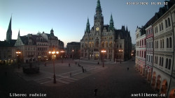 Náměstí Dr. Edvarda Beneše