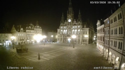 Náměstí Dr. Edvarda Beneše