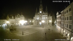 Náměstí Dr. Edvarda Beneše