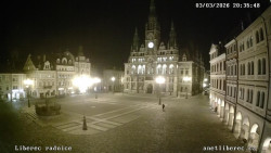 Náměstí Dr. Edvarda Beneše