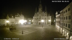 Náměstí Dr. Edvarda Beneše