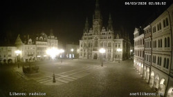 Náměstí Dr. Edvarda Beneše