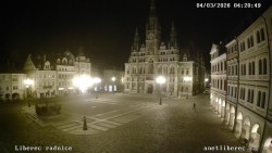 Náměstí Dr. Edvarda Beneše