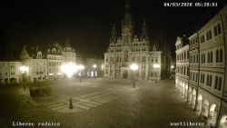 Náměstí Dr. Edvarda Beneše