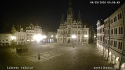 Náměstí Dr. Edvarda Beneše